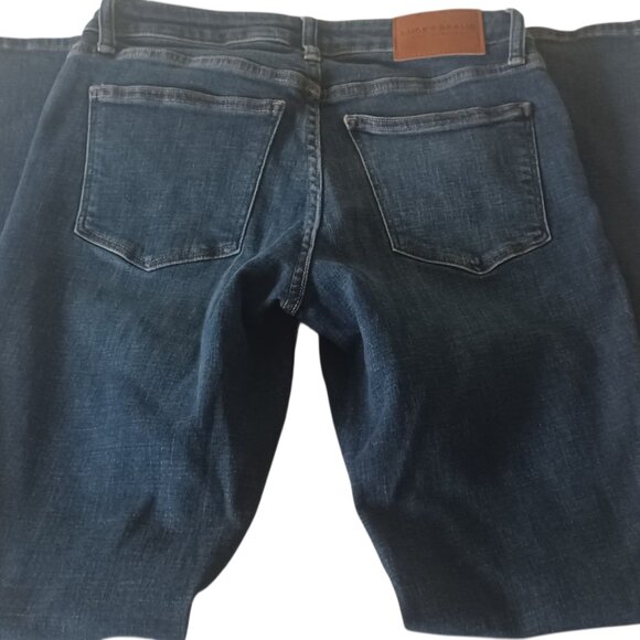 Lucky Brand Low Rise Lolita Bootcut Jean - Picture 5 of 8